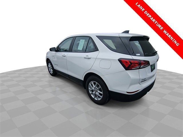 Certified 2024 Chevrolet Equinox LS w/ Driver Confidence II Package image 6