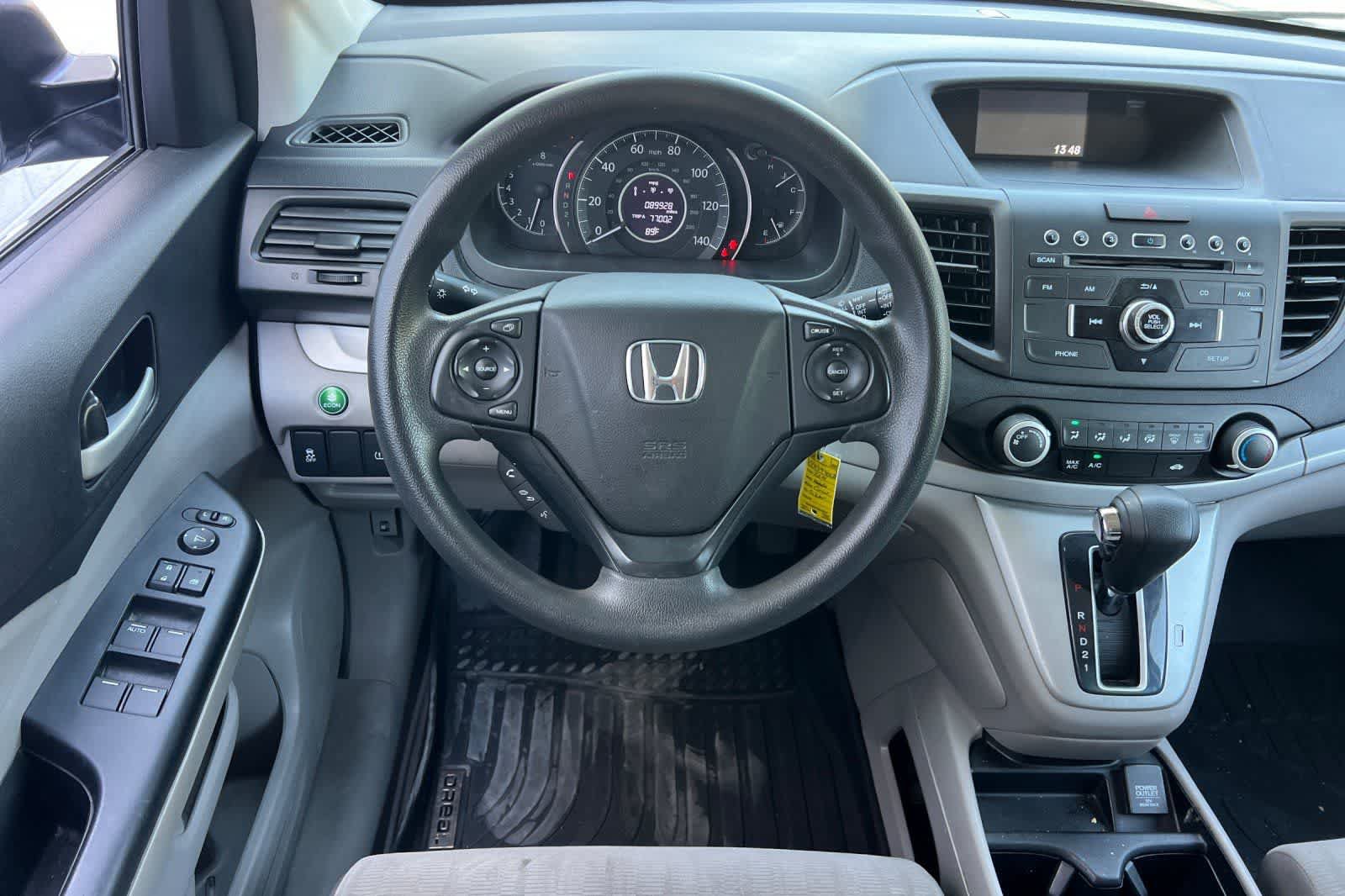 Used 2014 Honda CR-V LX image 16