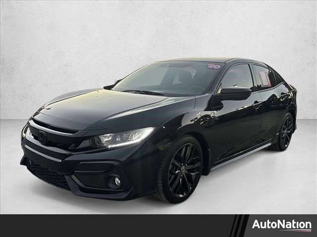 Used 2020 Honda Civic Sport
