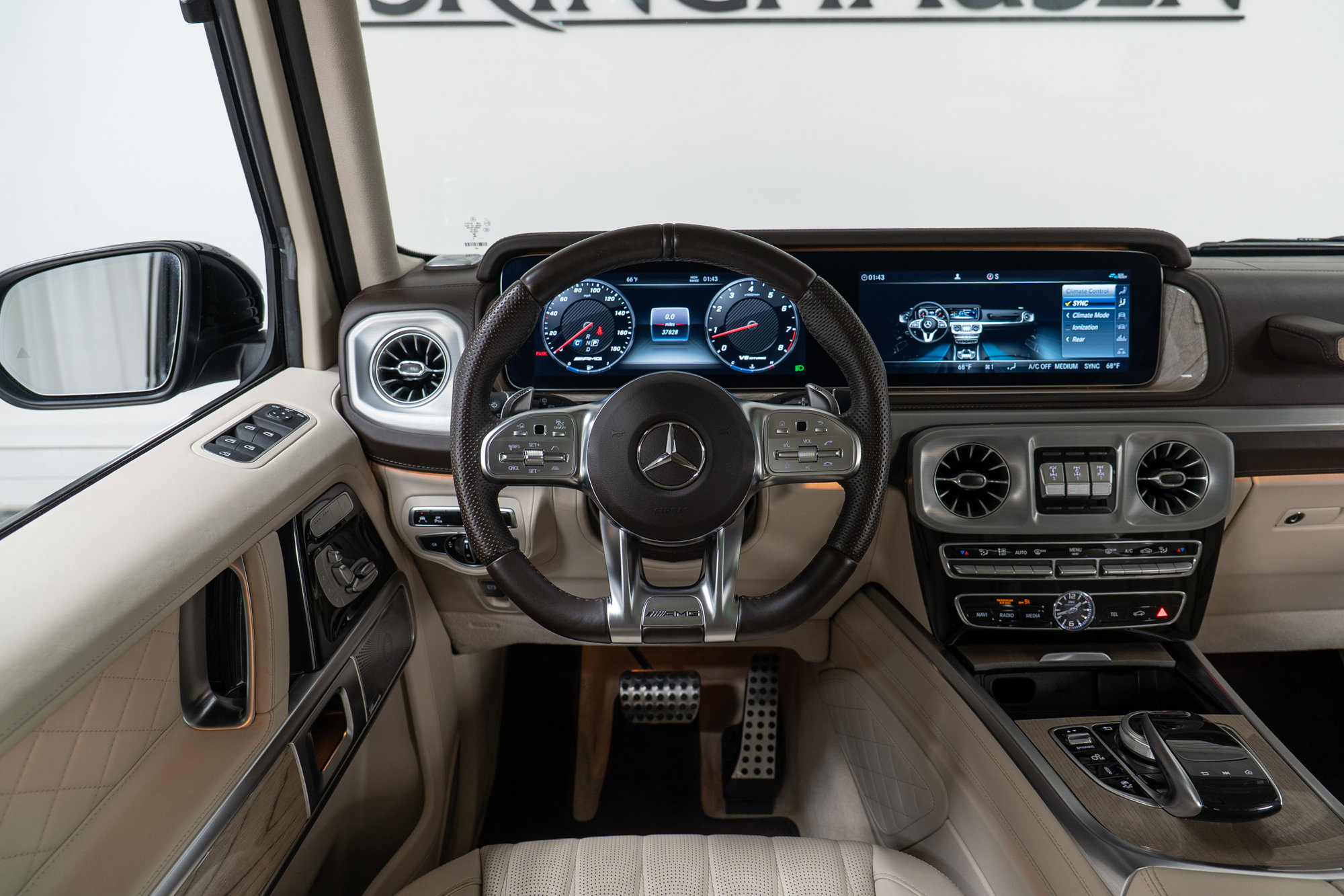 Certified 2020 Mercedes-Benz G 63 AMG 4MATIC image 17