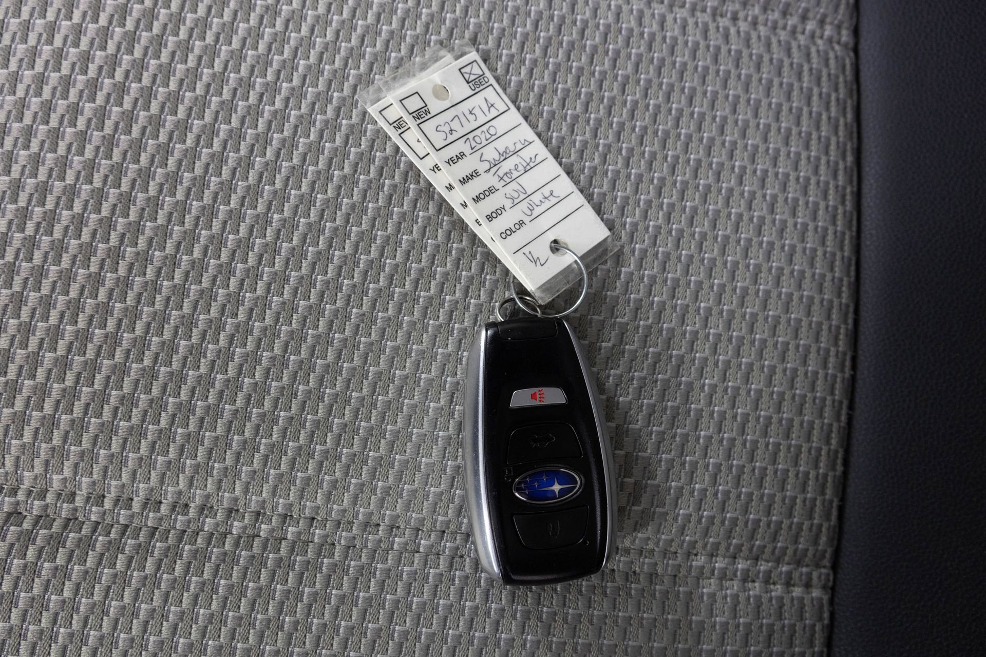 Used 2020 Subaru Forester Premium w/ Popular Package #1 image 46