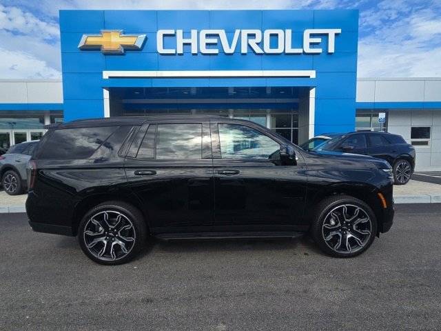 New 2026 Chevrolet Tahoe RST w/ RST Capability Package image 3