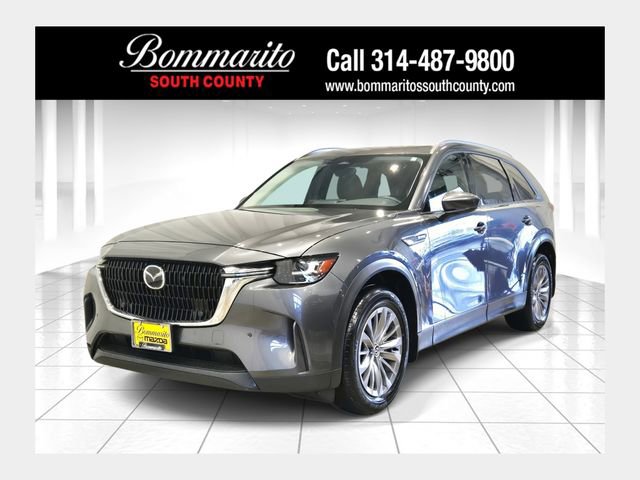 Certified 2025 MAZDA CX-90 3.3 Turbo w/ Preferred Package image 1