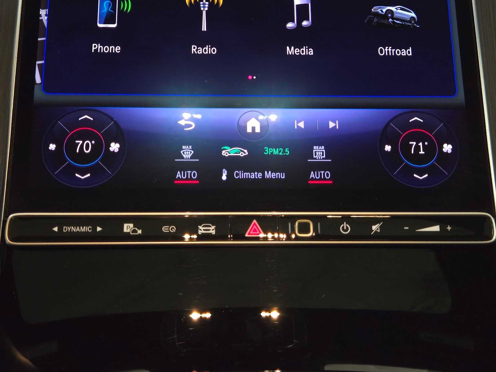 Used 2023 Mercedes-Benz EQS 450+ 4MATIC SUV image 29