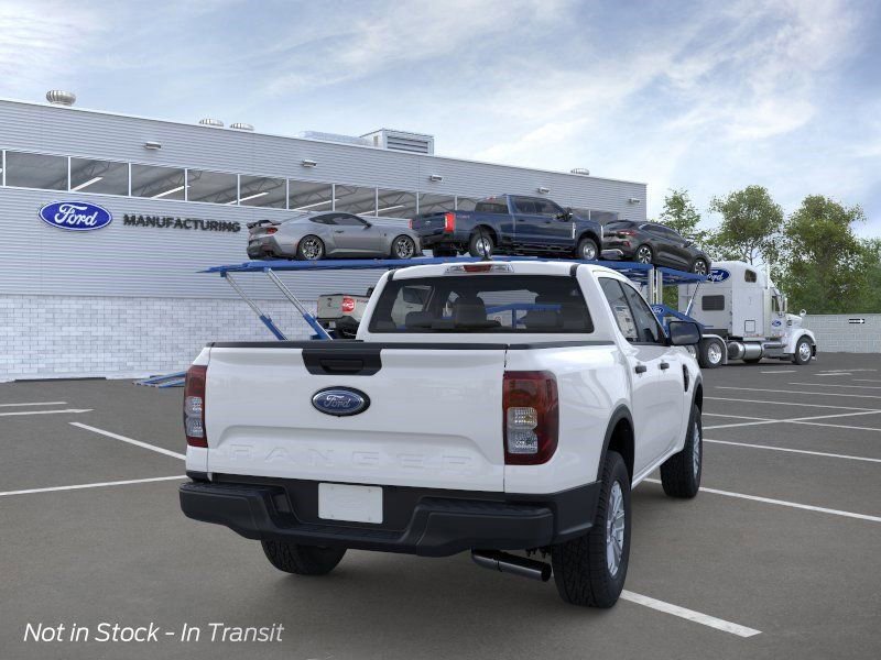 New 2026 Ford Ranger XL RWD image 8