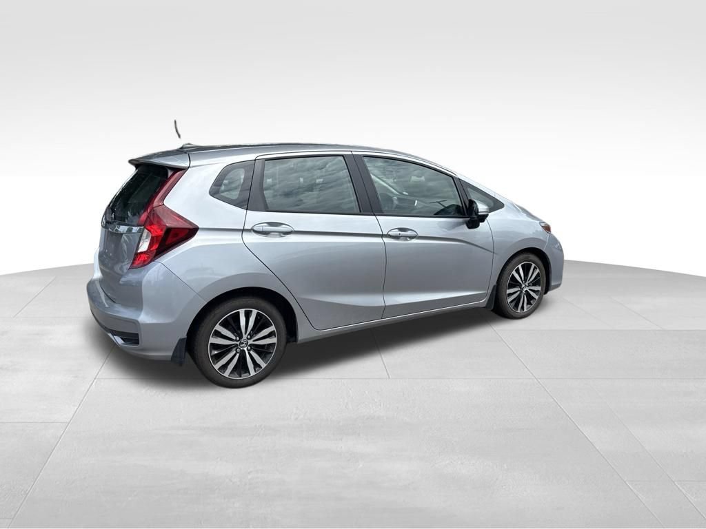 Used 2020 Honda Fit EX image 6