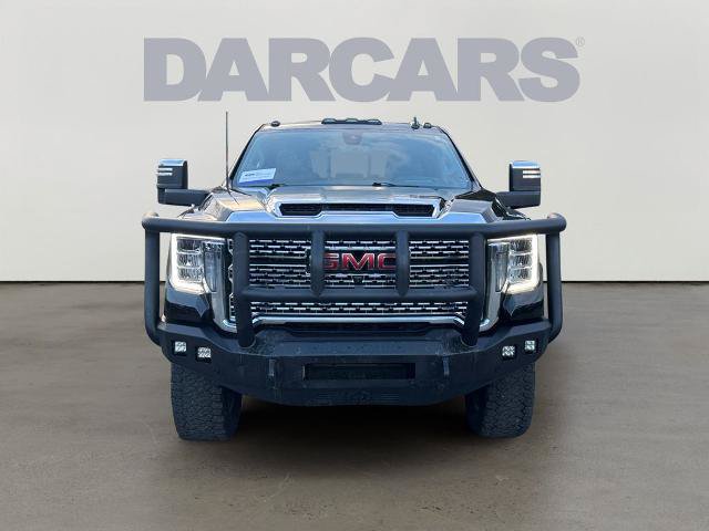 Used 2021 GMC Sierra 3500 Denali w/ Denali Ultimate Package AWD/4WD image 2