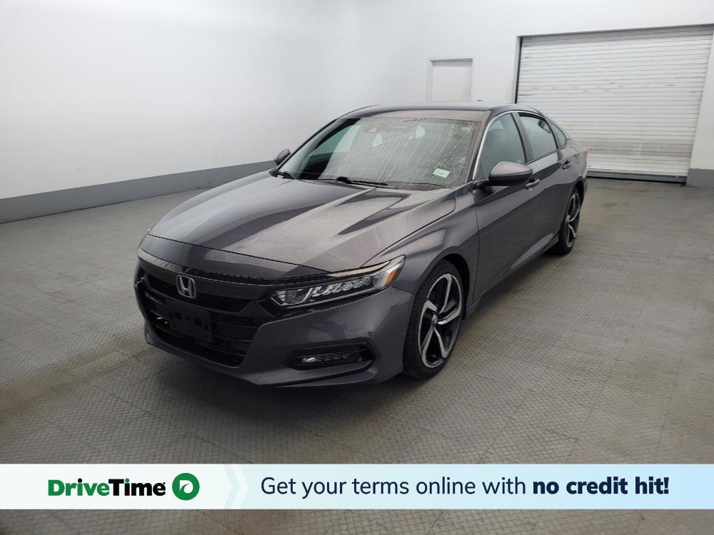 Used 2020 Honda Accord Sport image 1