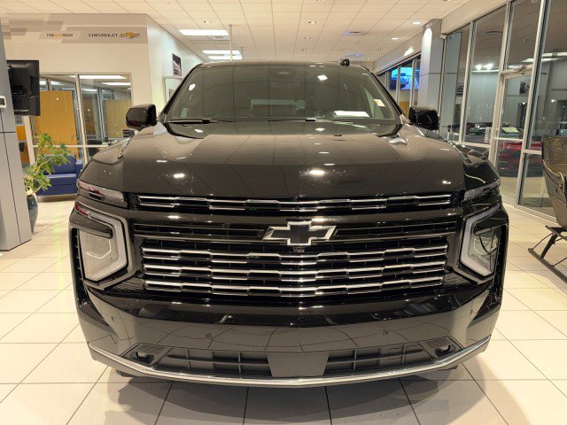 Used 2025 Chevrolet Tahoe High Country image 8
