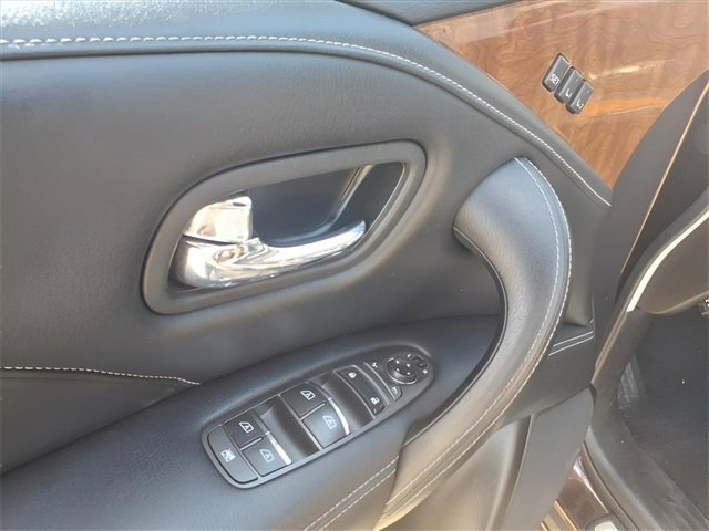 Used 2019 INFINITI QX80 Luxe image 20