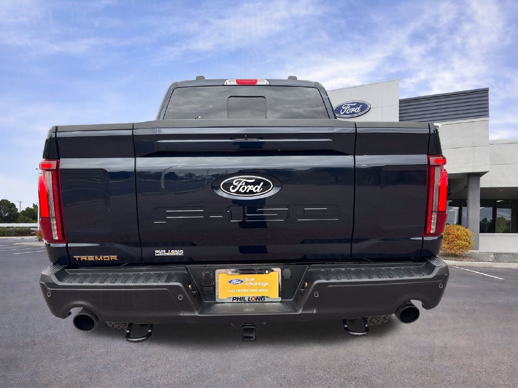 Used 2025 Ford F150 Tremor w/ Equipment Group 402A High AWD/4WD image 7