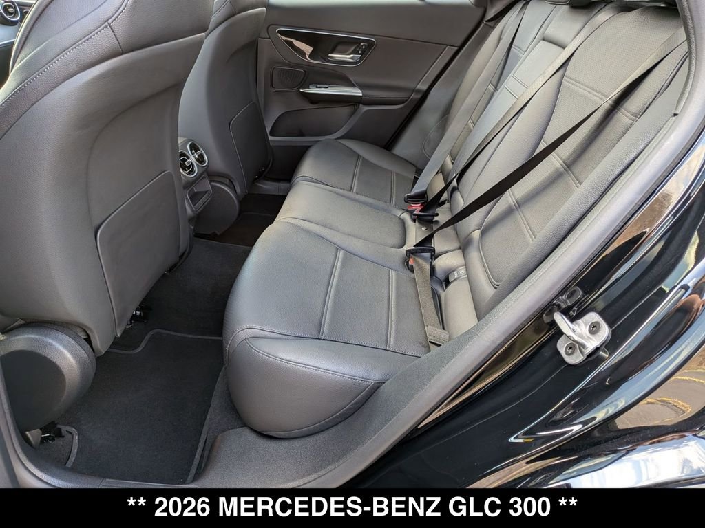 Certified 2026 Mercedes-Benz GLC 300 4MATIC image 23