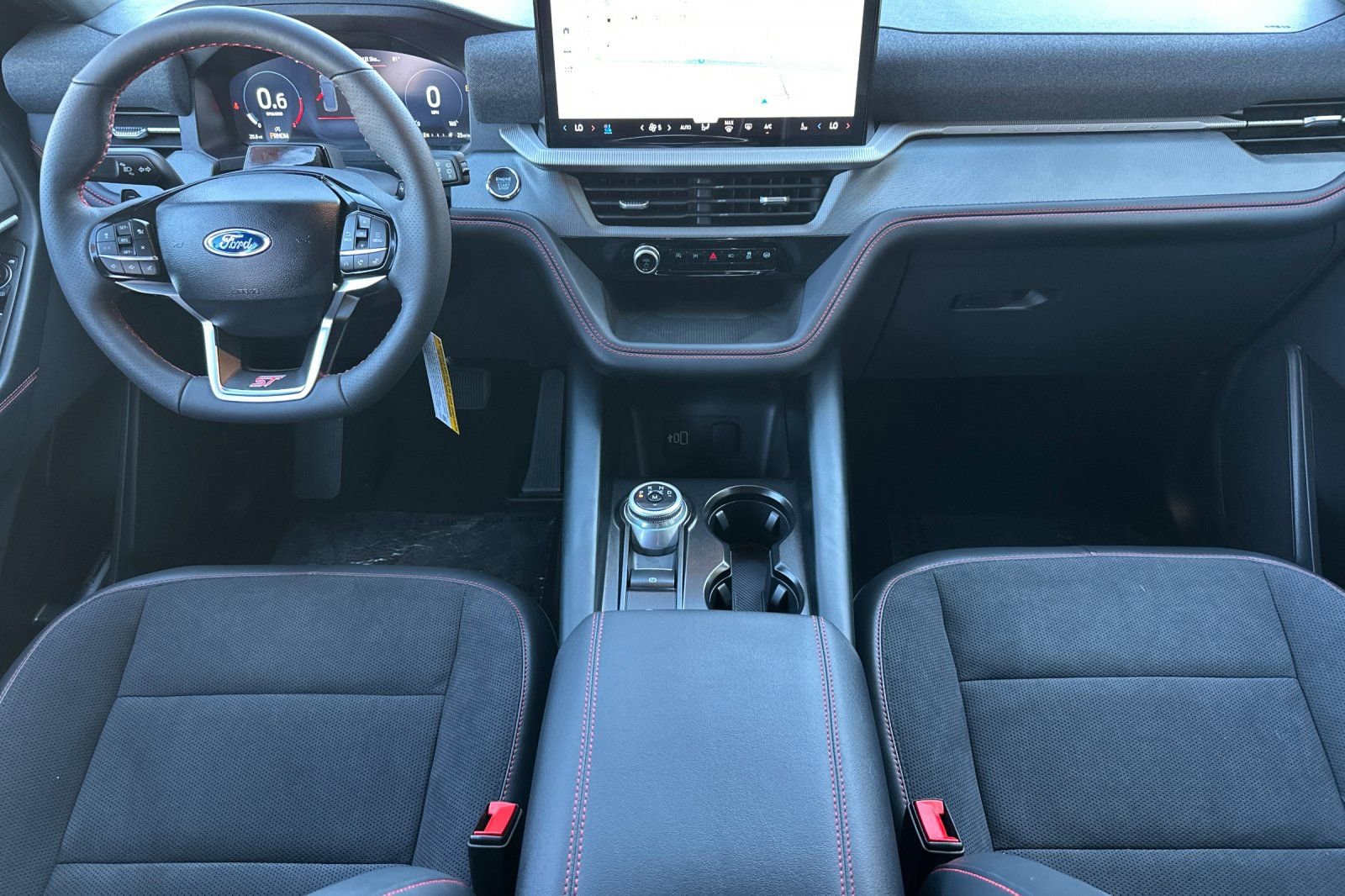 New 2026 Ford Explorer ST image 13