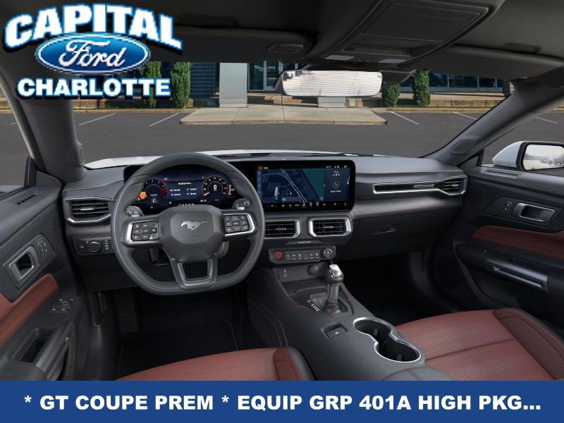 New 2025 Ford Mustang GT Premium image 10
