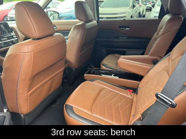 Certified 2023 Nissan Pathfinder Platinum AWD/4WD image 26