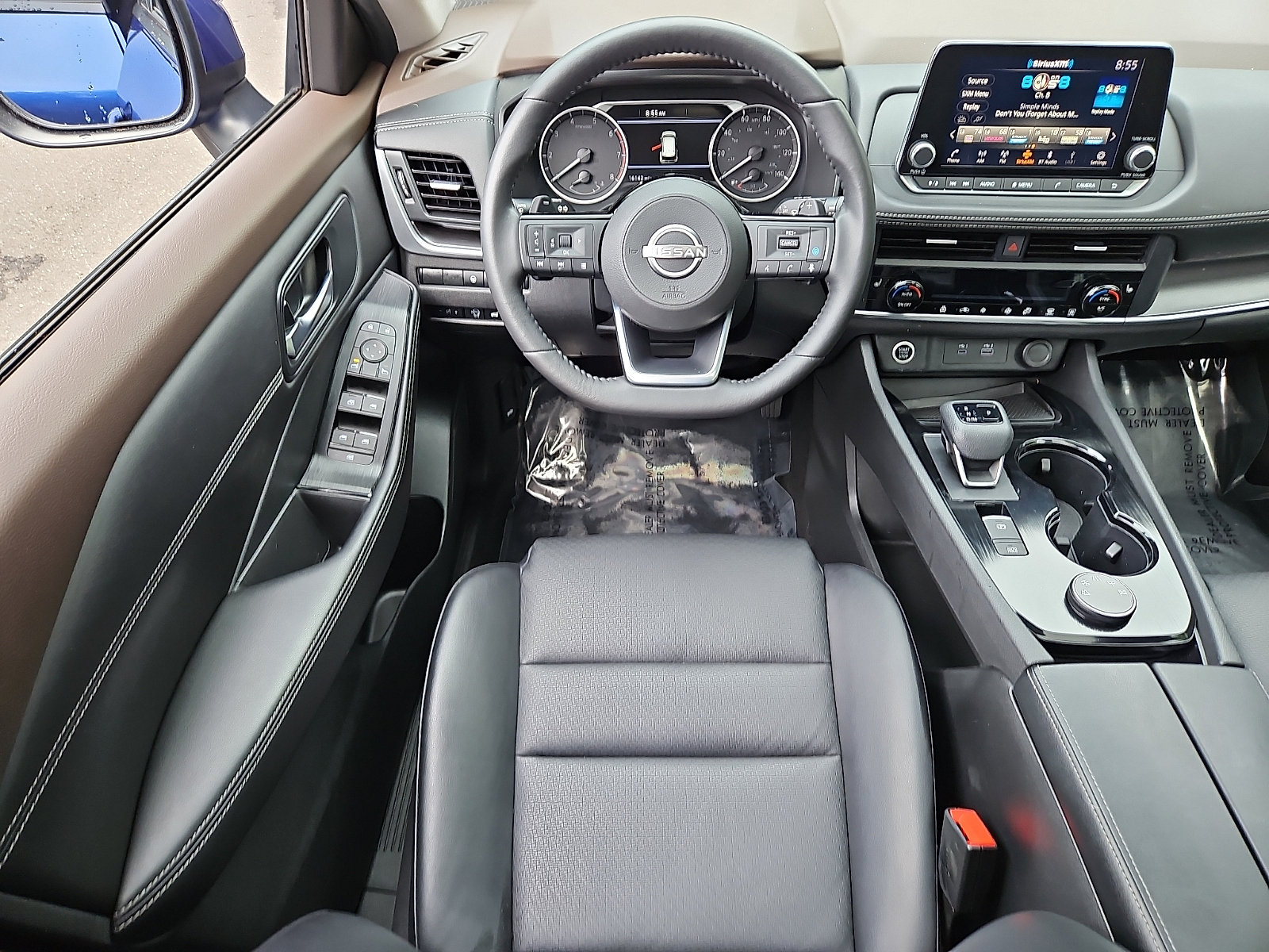 Certified 2023 Nissan Rogue SV w/ SV Premium B Package AWD/4WD image 11