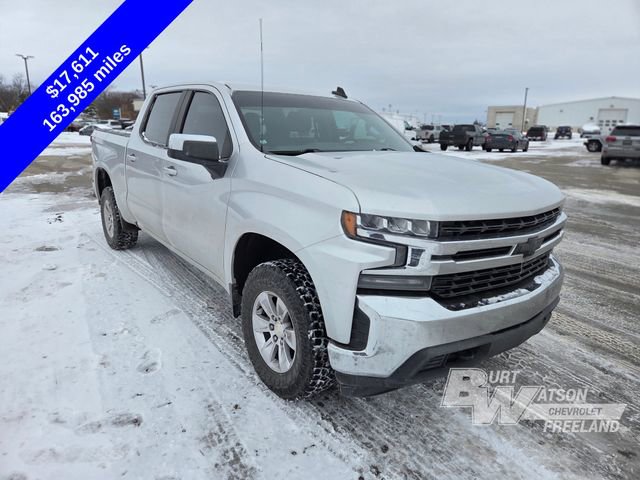 Used 2019 Chevrolet Silverado 1500 LT w/ Fleet Comfort Package image 5