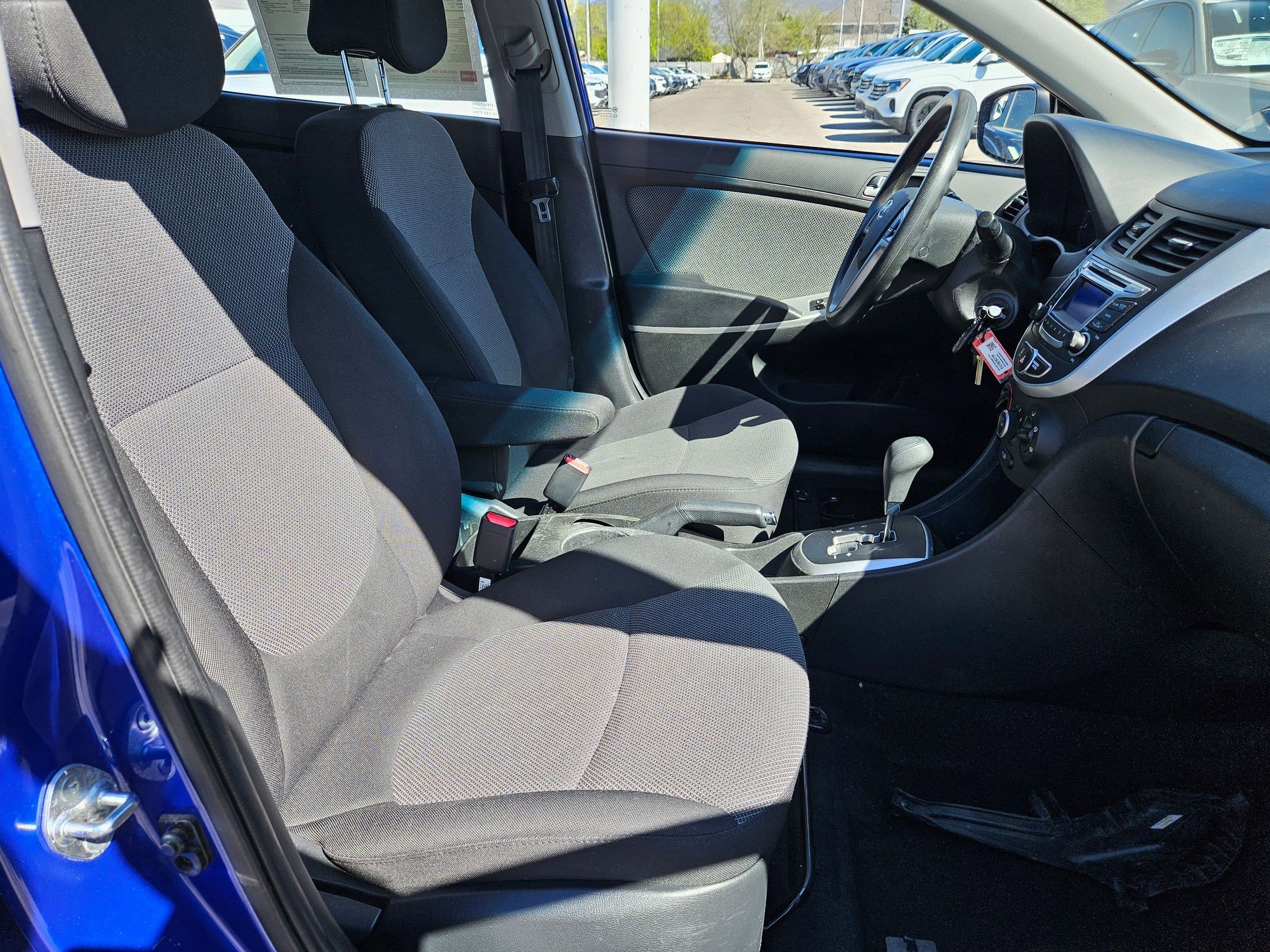 Used 2014 Hyundai Accent GS image 31