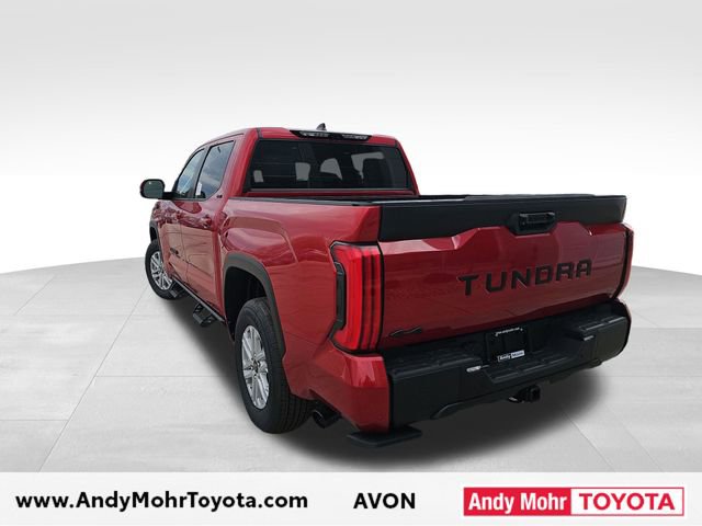 New 2026 Toyota Tundra SR5 AWD/4WD image 4