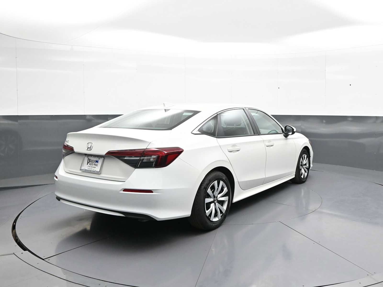 Used 2025 Honda Civic LX image 6