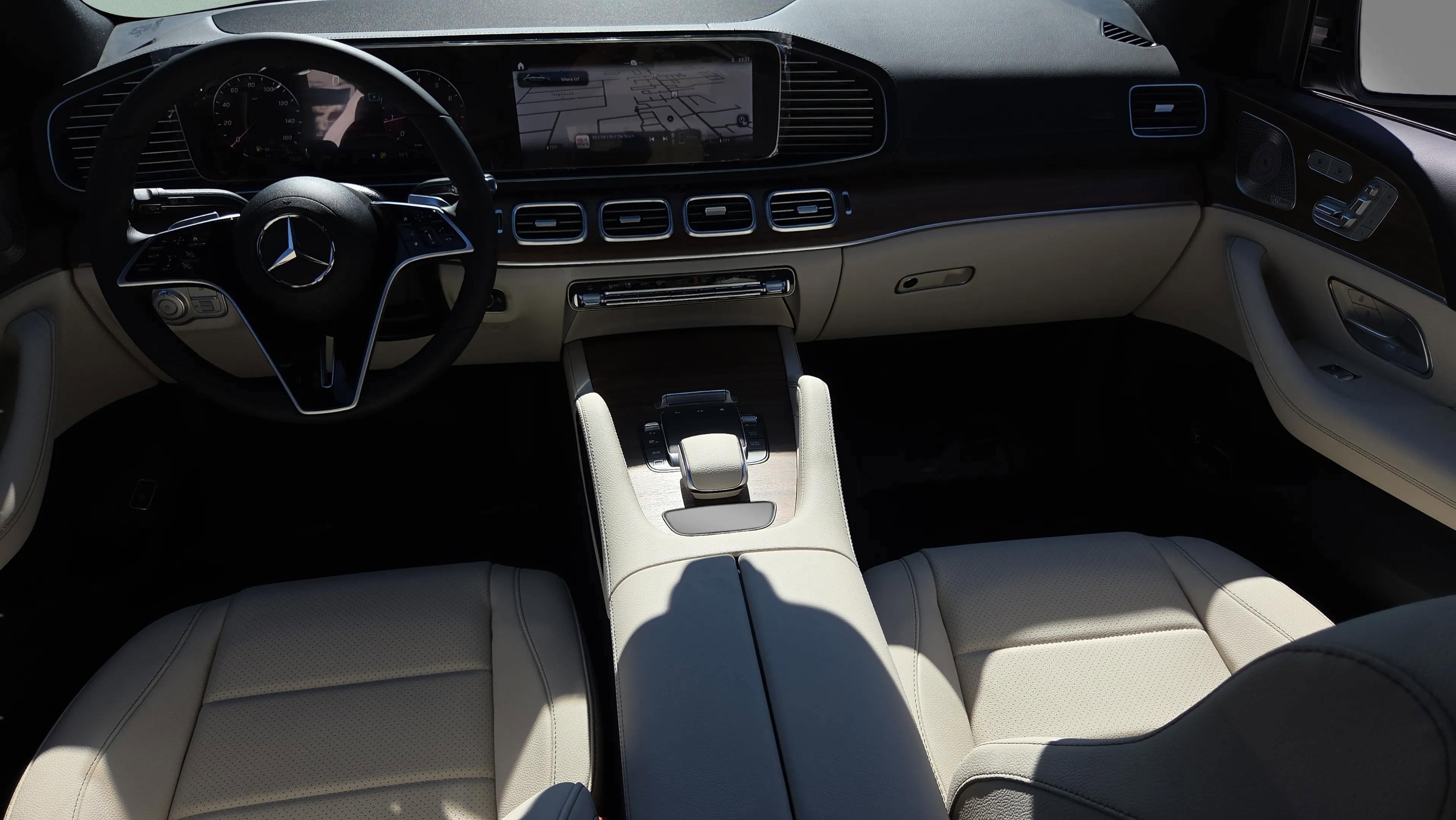 New 2026 Mercedes-Benz GLE 350 4MATIC image 10