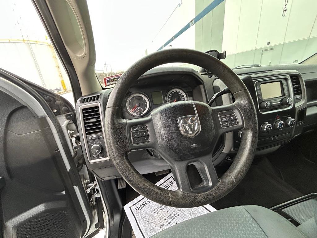 Used 2014 RAM 1500 Express w/ Ram Charger Package image 65