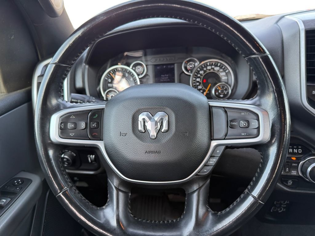 Certified 2022 RAM 1500 Big Horn image 12