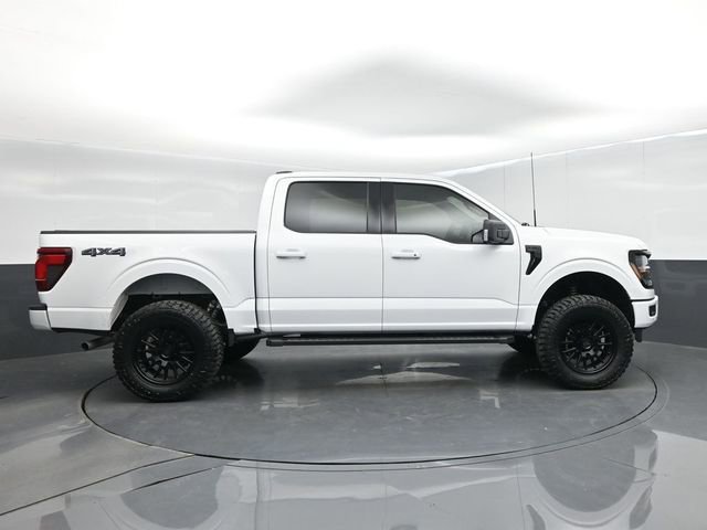 New 2025 Ford F150 XLT w/ Equipment Group 302A MID AWD/4WD image 9