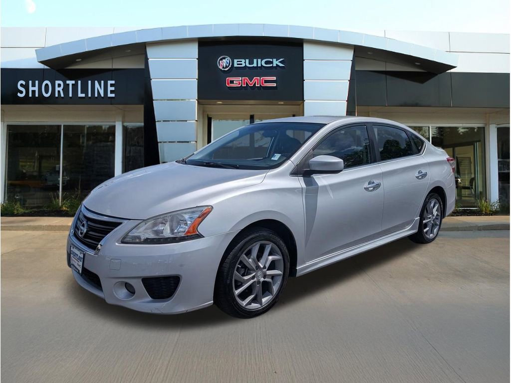 Used 2013 Nissan Sentra SR FWD image 8