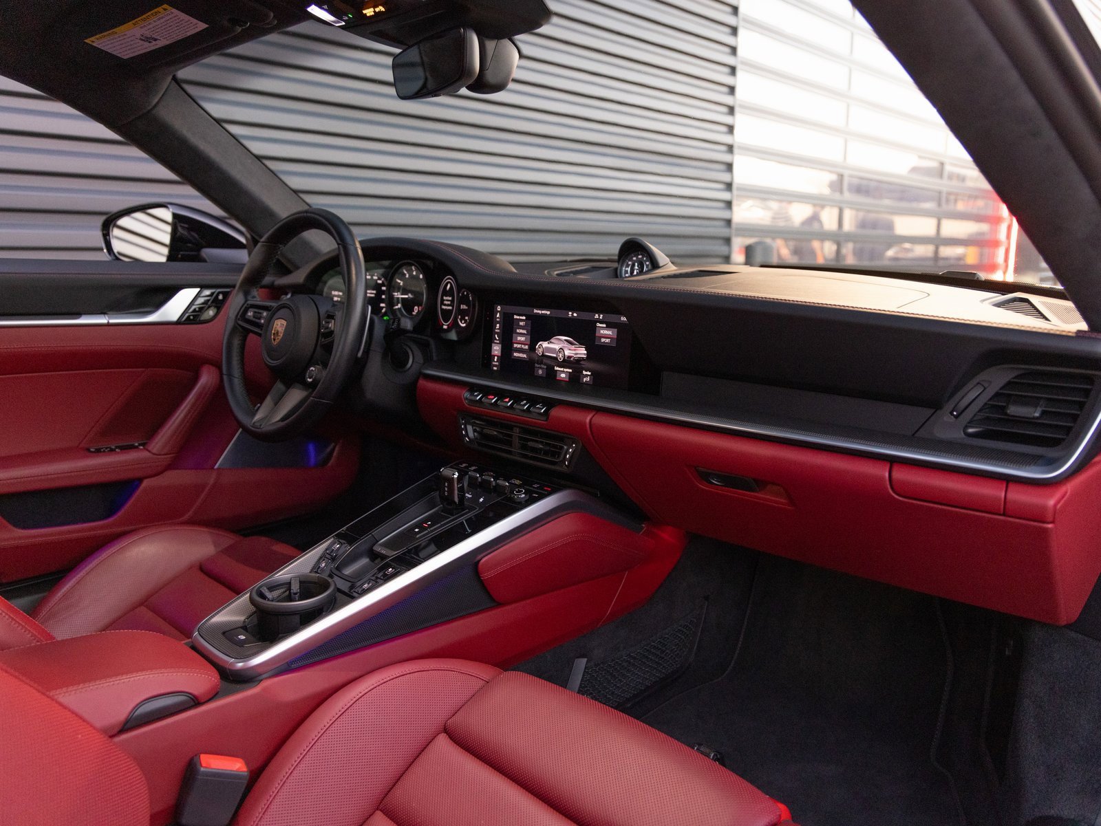 Used 2021 Porsche 911 Turbo S image 34