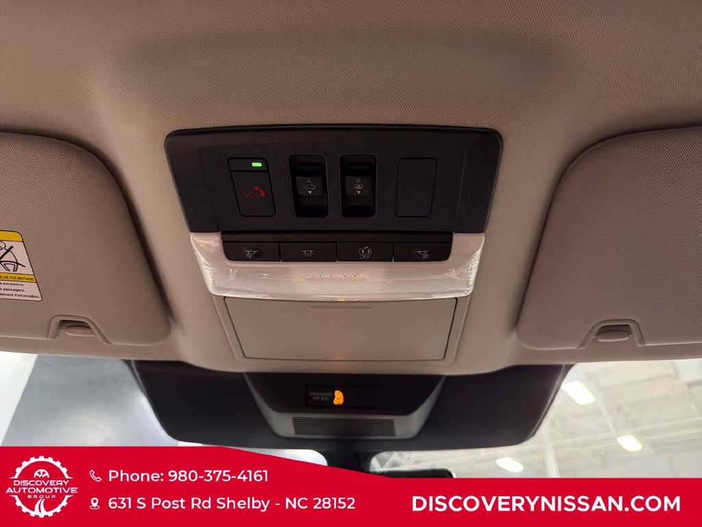 New 2026 Nissan Pathfinder Platinum w/ Accent Package AWD/4WD image 28