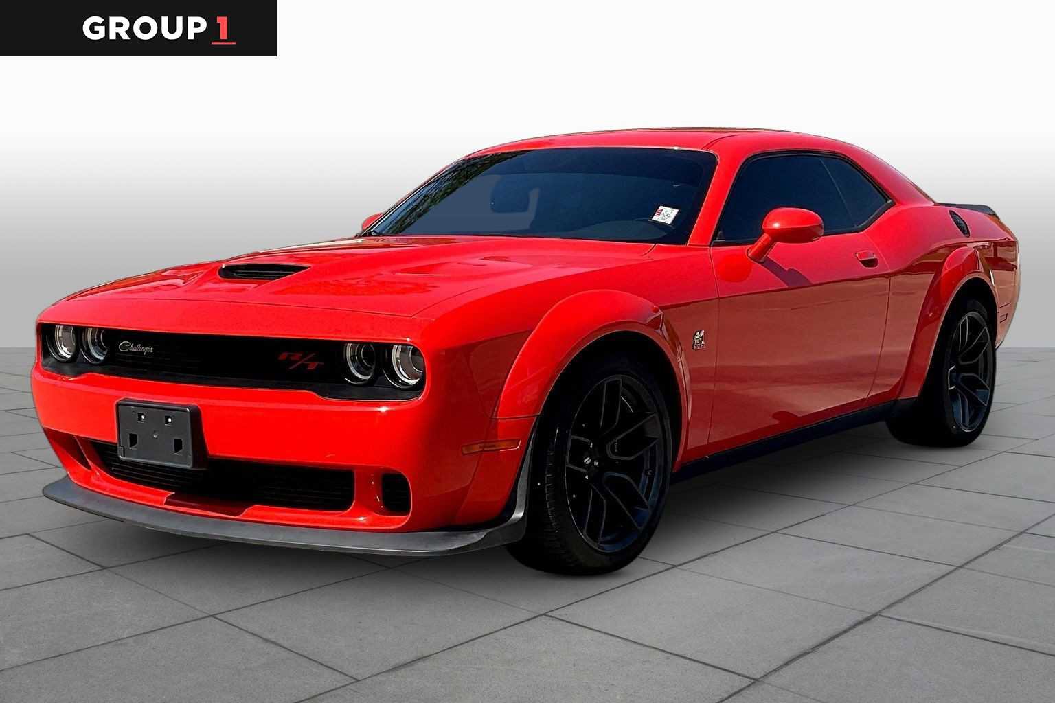 Used 2019 Dodge Challenger R/T Scat Pack image 1