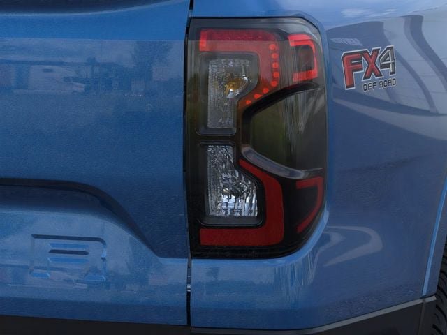 New 2025 Ford Ranger XLT w/ Equipment Group 301A High image 50