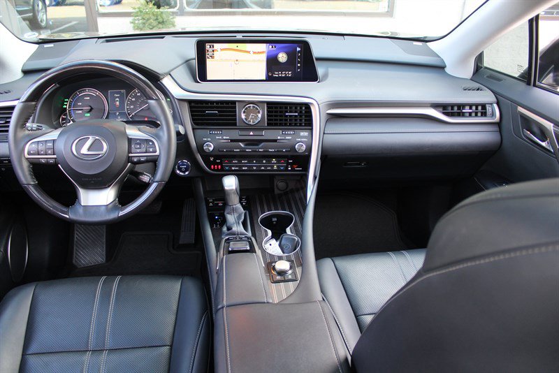 Used 2017 Lexus RX 450h AWD w/ Luxury Package image 26