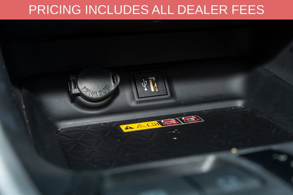 Used 2024 Toyota RAV4 XLE Premium w/ Weather Package AWD/4WD image 17
