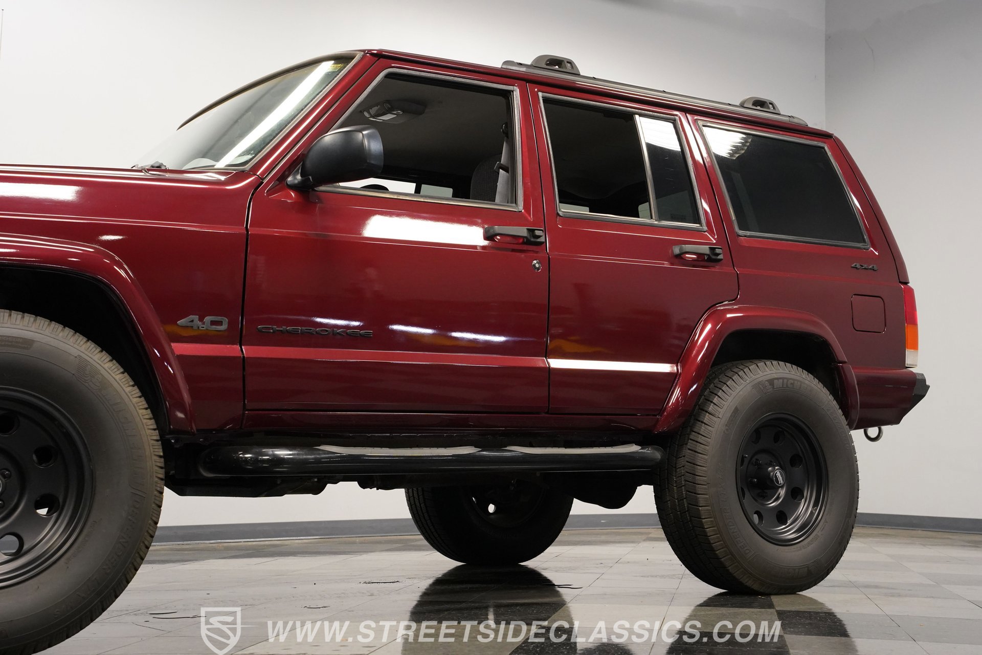 Used 2001 Jeep Cherokee Sport image 22