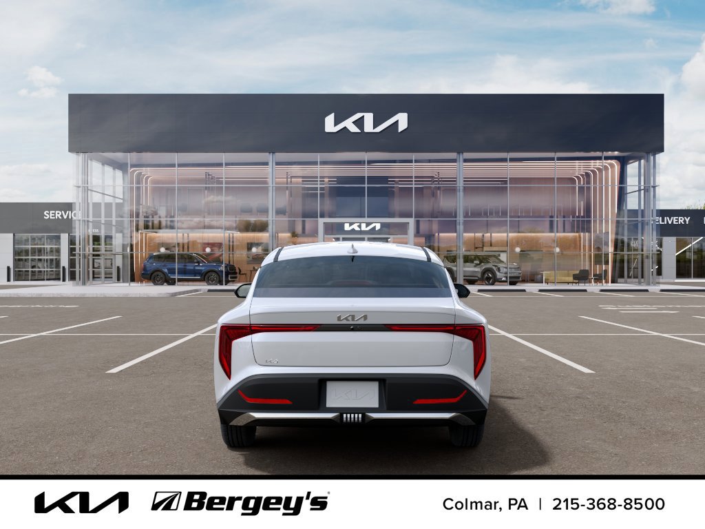 New 2026 Kia K4 FWD image 6