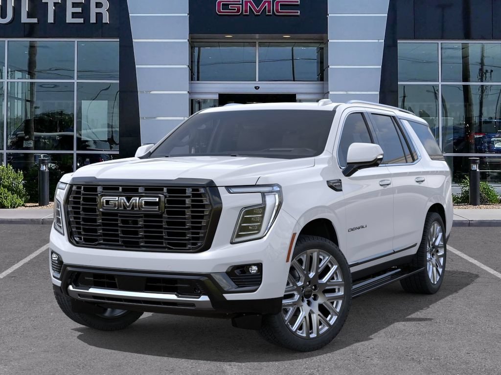 New 2026 GMC Yukon Denali Ultimate AWD/4WD image 6