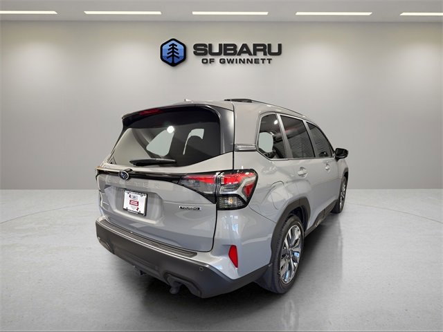 Certified 2025 Subaru Forester Touring image 5