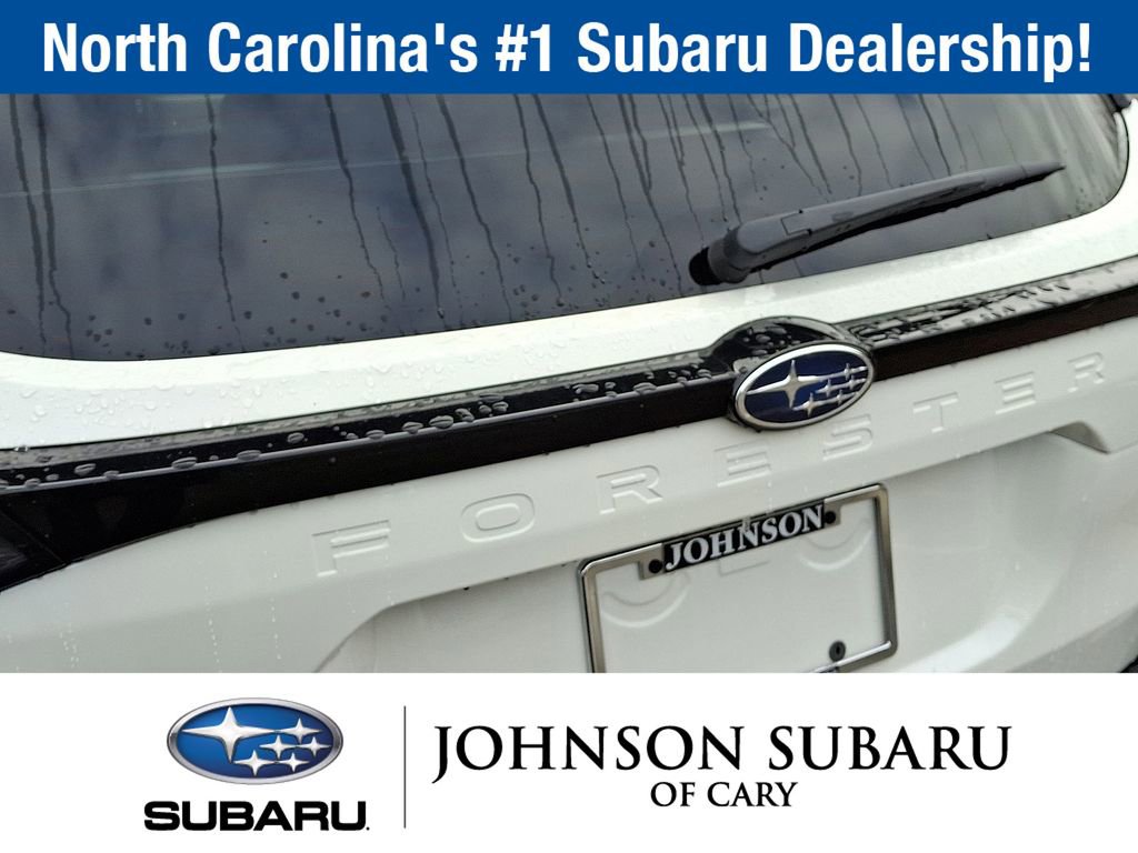 Used 2026 Subaru Forester Wilderness image 22