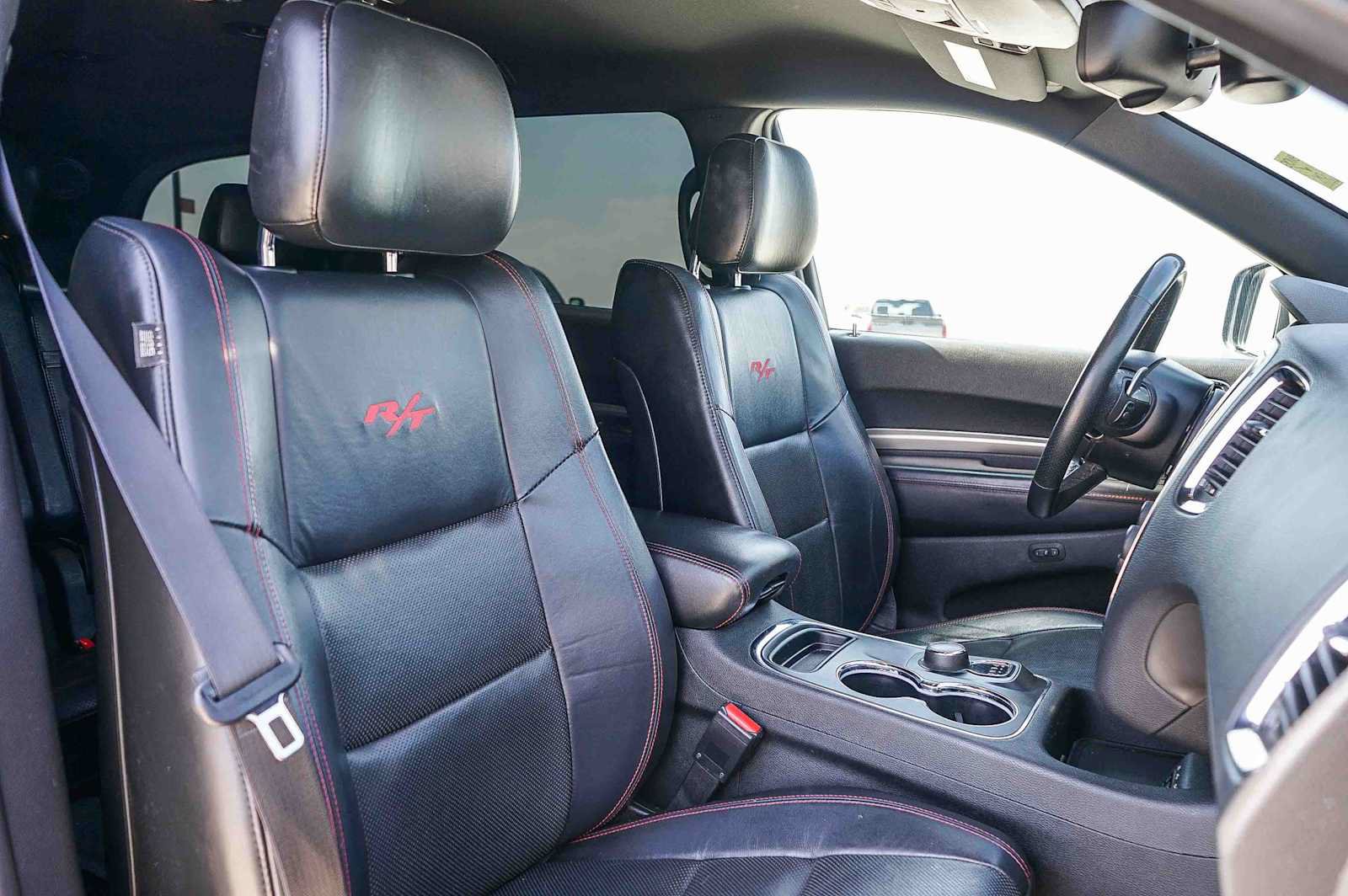 Used 2016 Dodge Durango R/T w/ Blacktop Package RWD image 32