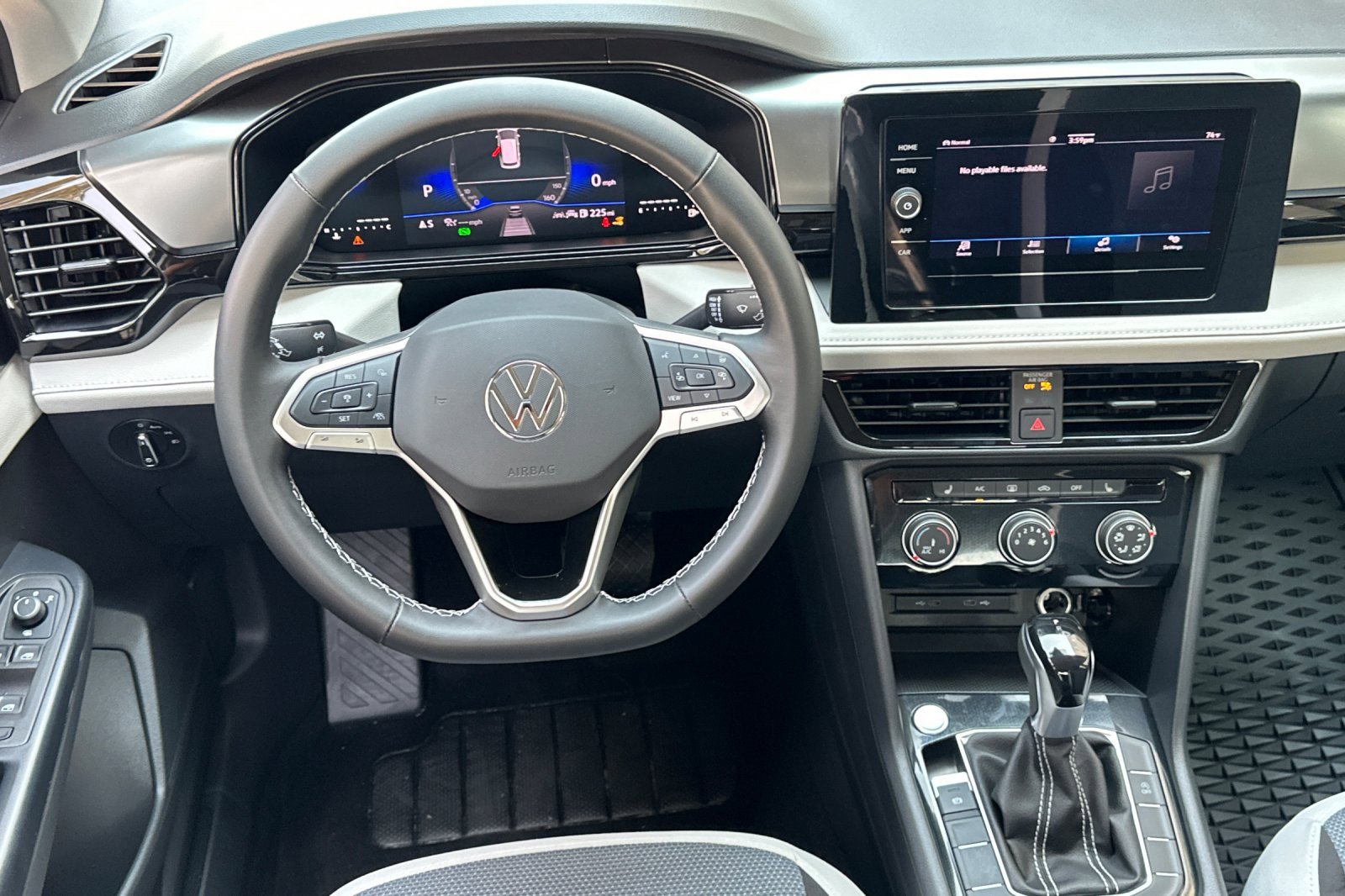 New 2025 Volkswagen Taos S image 12