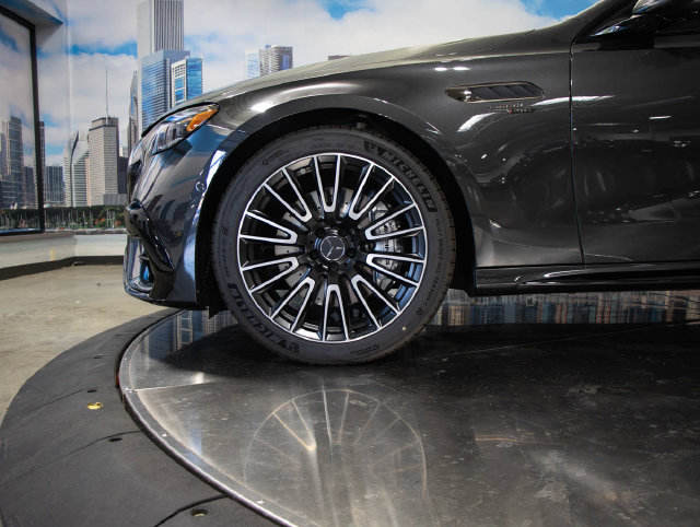 New 2027 Mercedes-Benz E 53 AMG e 4MATIC Wagon image 7