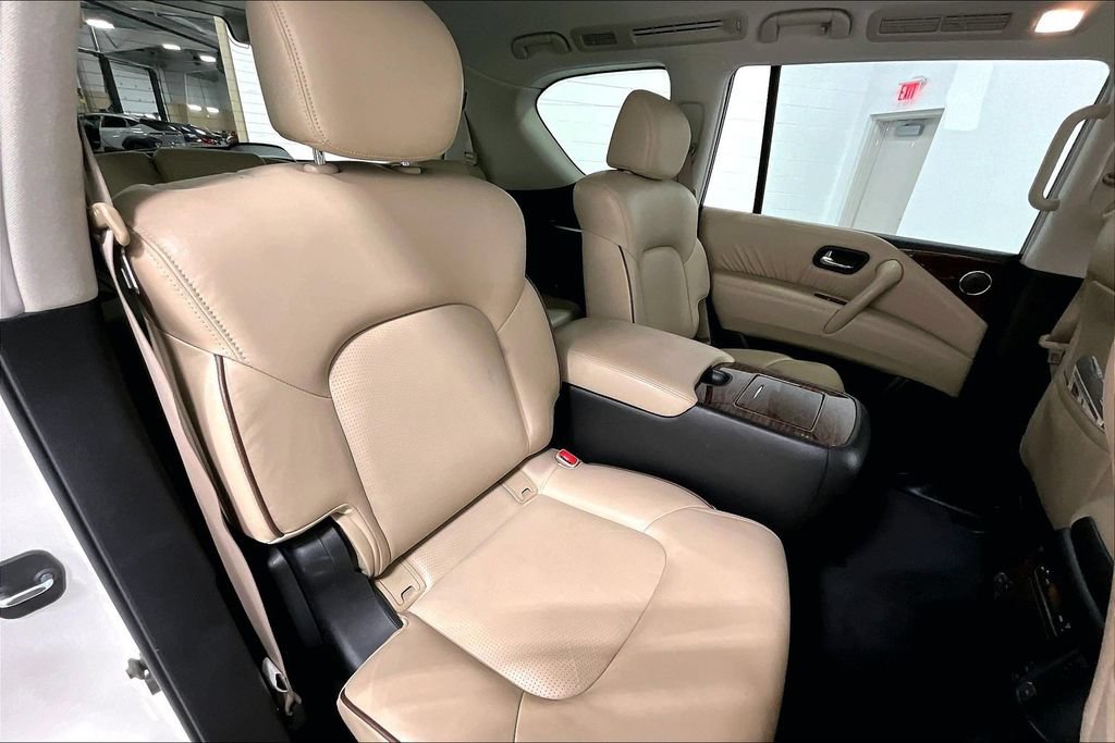 Used 2019 Nissan Armada Platinum w/ Captain's Chairs Package RWD image 33