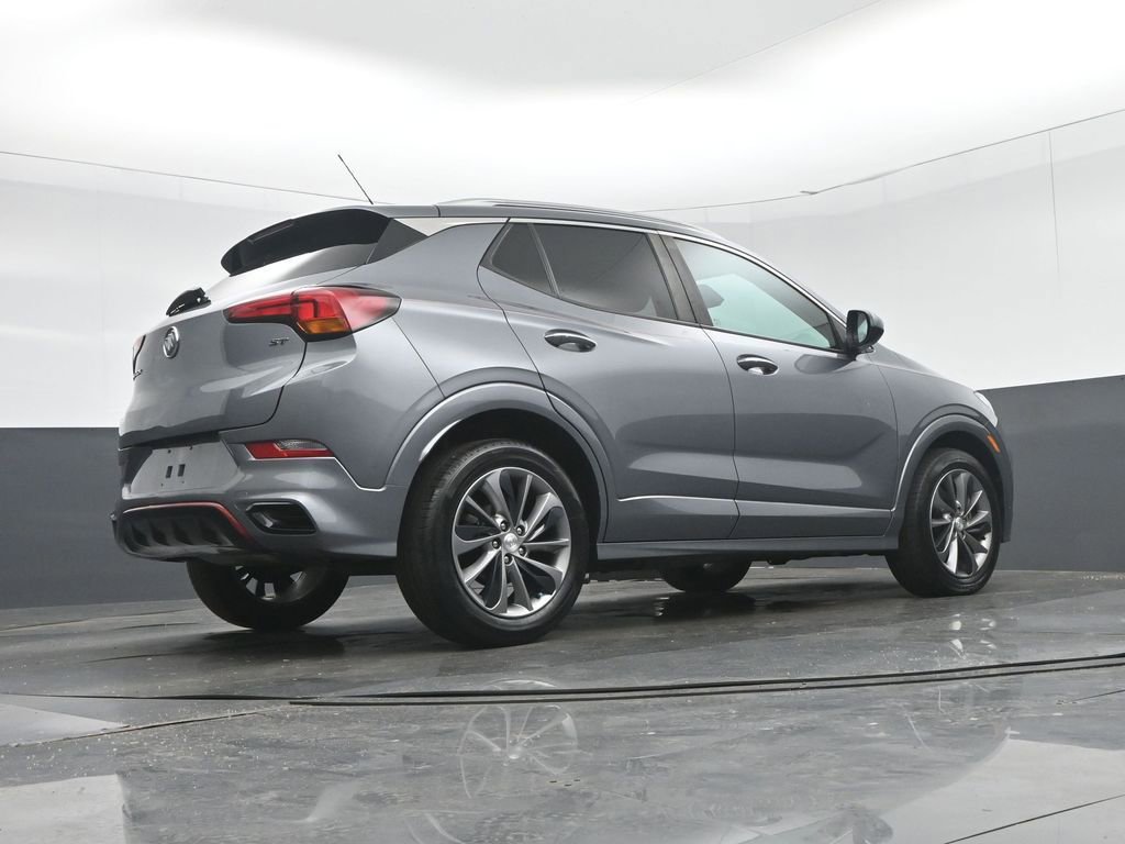 Used 2021 Buick Encore GX Select w/ Sport Touring Package FWD image 51