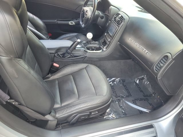 Used 2012 Chevrolet Corvette Coupe w/ Battery Protection Package RWD image 12