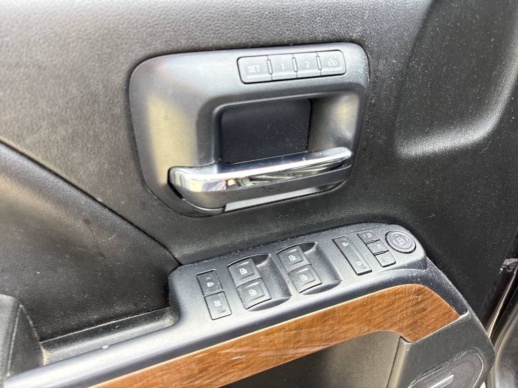 Used 2015 Chevrolet Silverado 1500 LTZ w/ LTZ Plus Package RWD image 16
