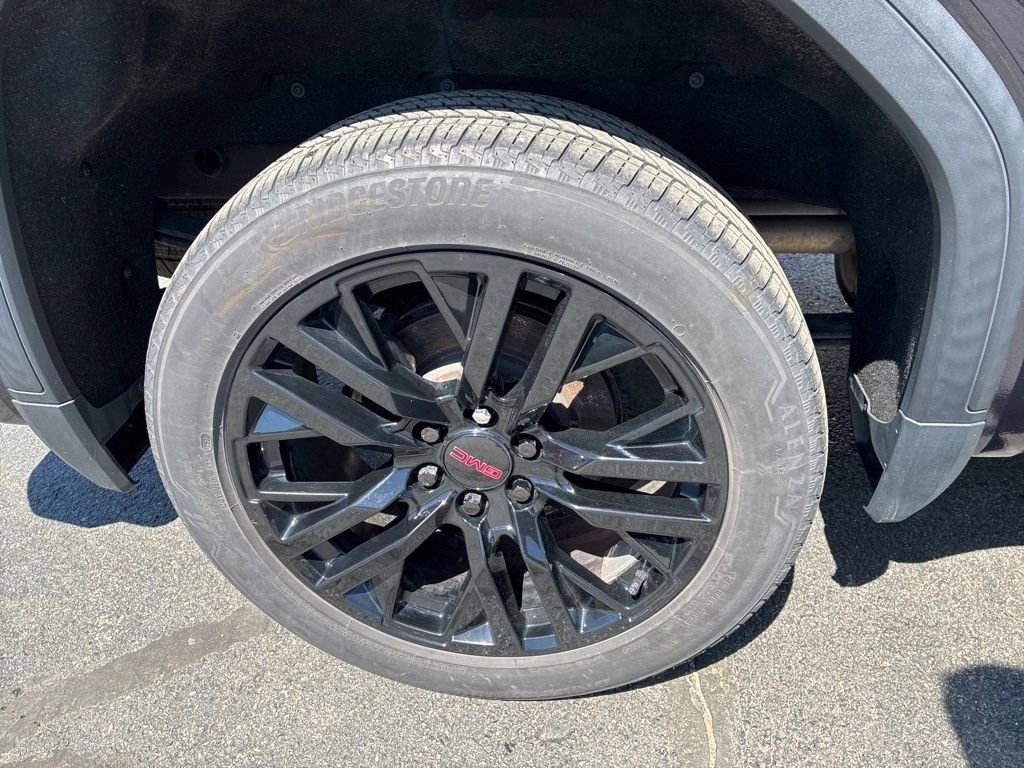 Used 2022 GMC Sierra 1500 Denali AWD/4WD image 10