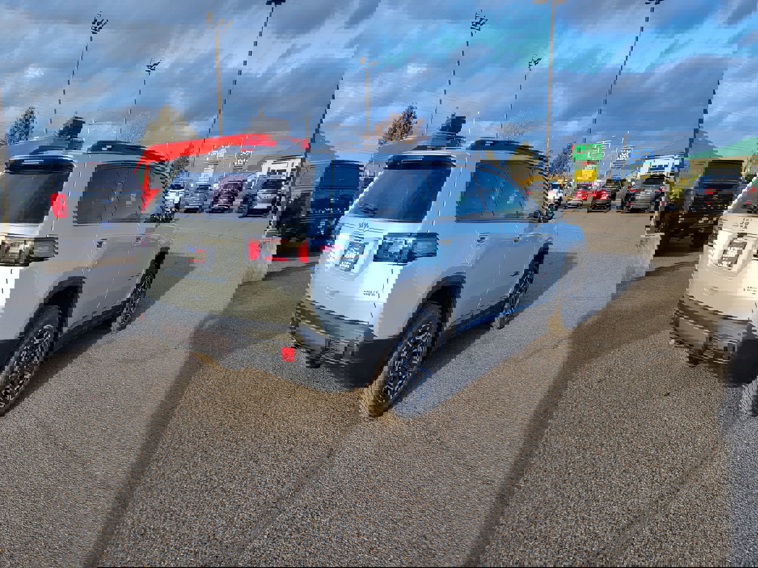 New 2026 Jeep Cherokee Limited image 3