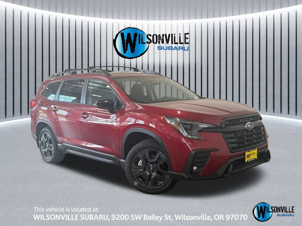 New 2026 Subaru Ascent Bronze Edition w/ Onyx Package AWD/4WD image 1